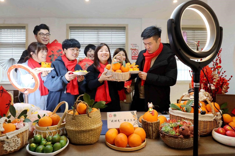 浙江省の農(nóng)村「デジタルスマート観光」事業(yè)を開始