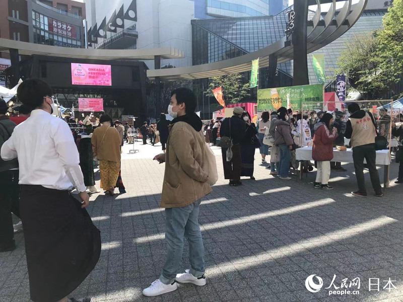 「ワンアジアフェスティバル2021」が東京で開催　音楽が中日民間交流を促進(jìn)