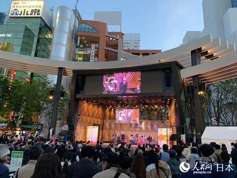 「ワンアジアフェスティバル2021」が東京で開催　音楽が中日民間交流を促進