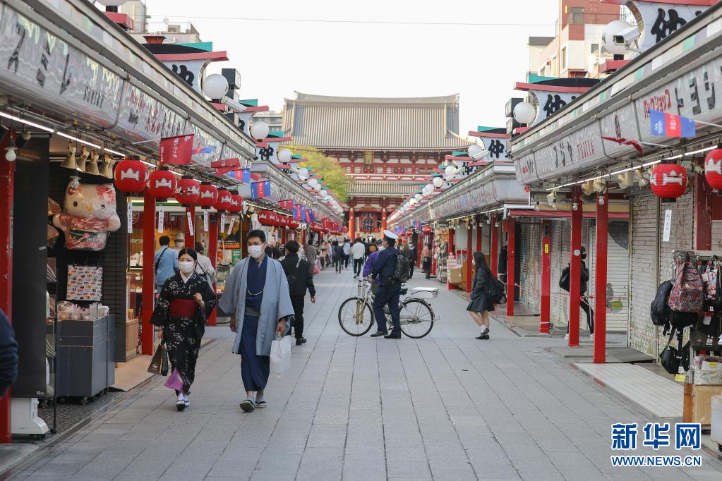 東京などで「まん延防止等重點措置」を適用　日本