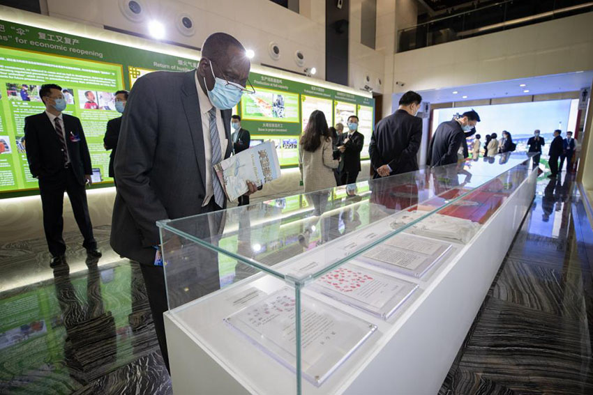 外交部が湖北省世界特別PRイベントを開(kāi)催 