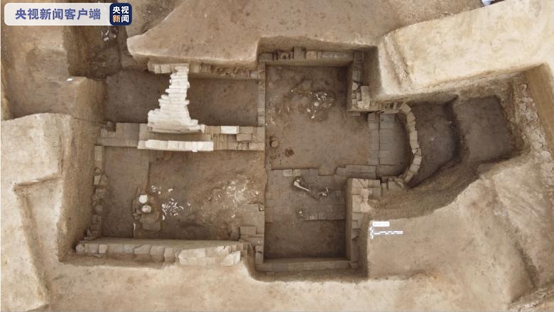 山東省、漢の墓187基と東周の墓11基を発見