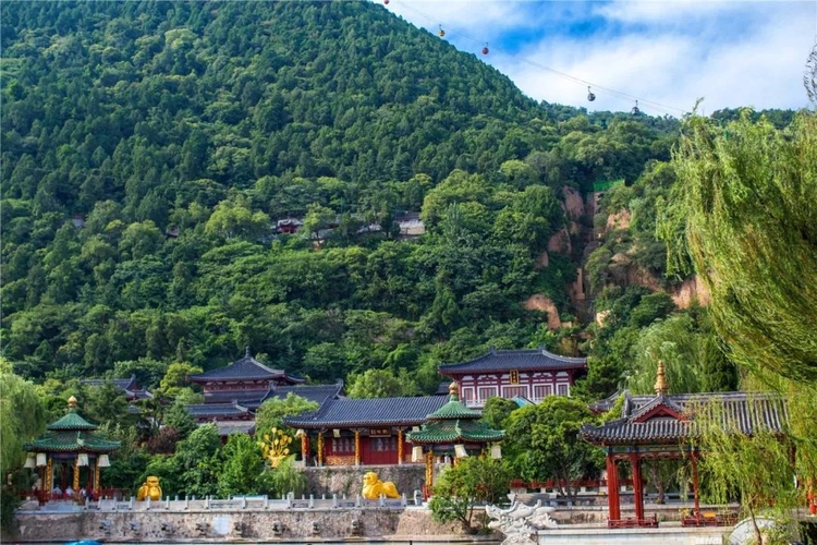 「春には長安へ」　西安市がポスターで中國全土の人々を「招待」