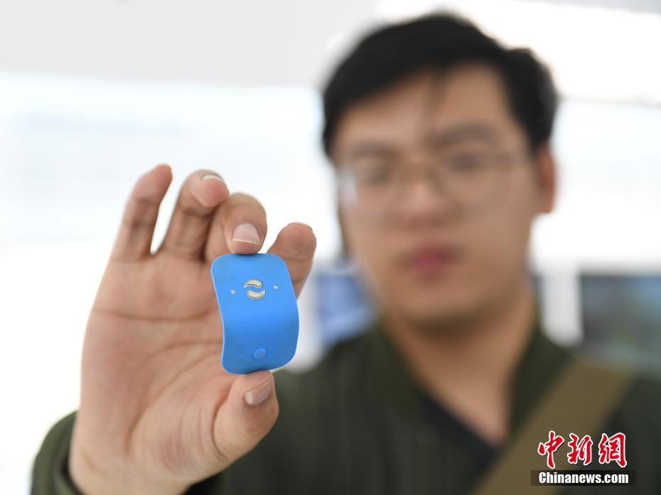 フレキシブルエレクトロニクス技術(shù)成果に注目　浙江?嘉興