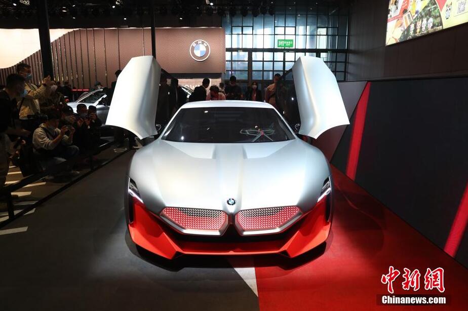 2021年上海モーターショー　予定通り開催