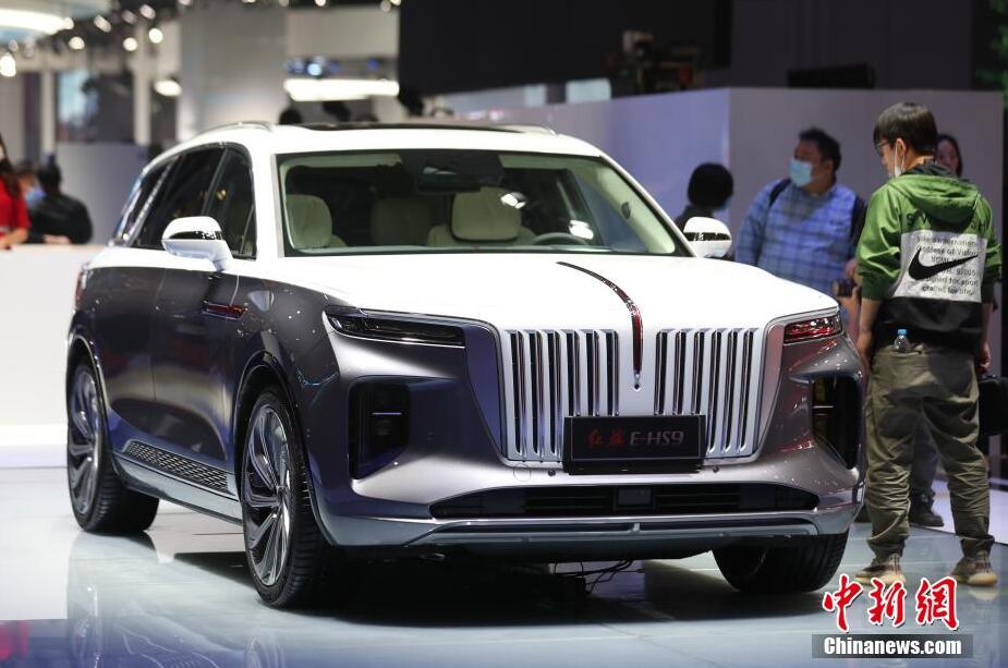 2021年上海モーターショー　予定通り開催