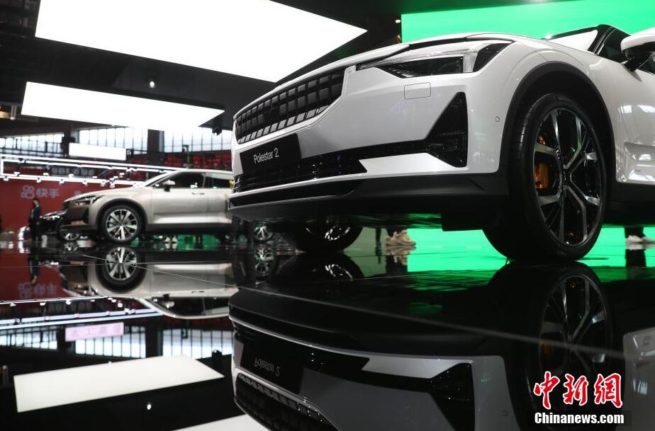 2021年上海モーターショー　予定通り開(kāi)催