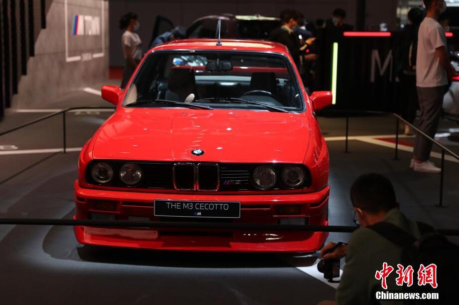 2021年上海モーターショー　予定通り開催