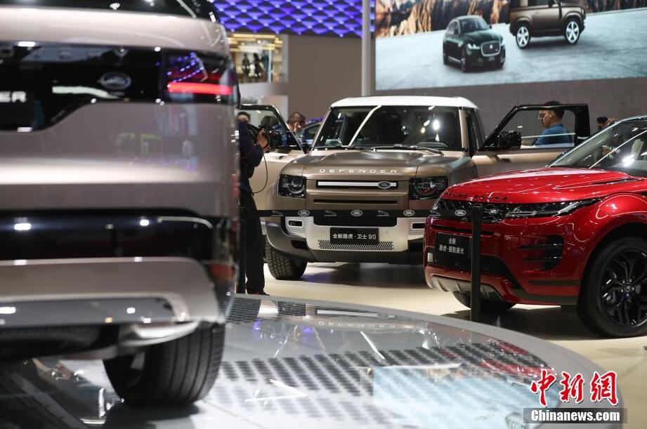 2021年上海モーターショー　予定通り開(kāi)催