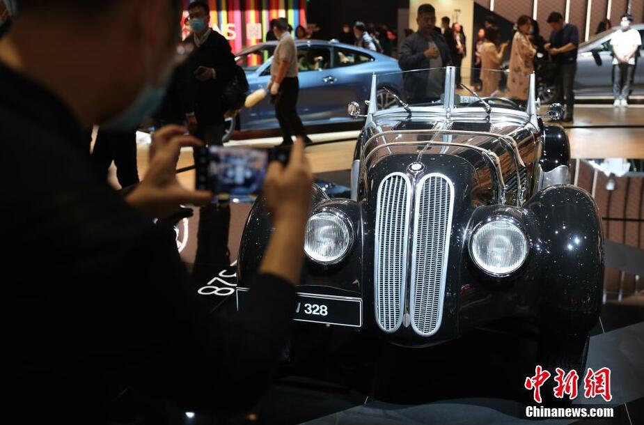 2021年上海モーターショー　予定通り開催