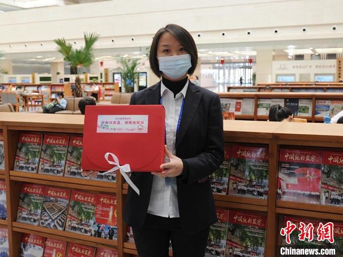 どんな本が入ってる？「図書館版ブラインドボックス」登場　吉林省