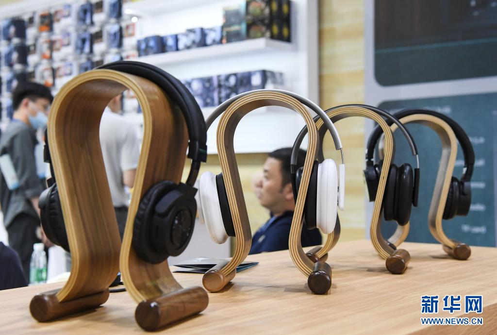 第1回広州國際電子?電器博覧會が開幕