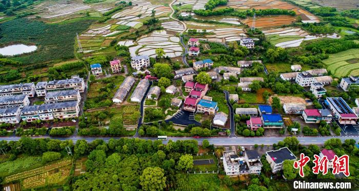 江西省新余が描き出す農(nóng)民を豊かにする郷村振興