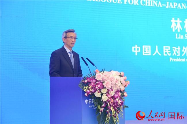 交流と協(xié)力の場(chǎng)を作る「中日韓マッチング協(xié)力発展in山東」が開催