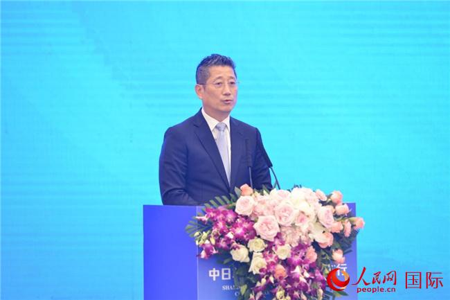 交流と協(xié)力の場を作る「中日韓マッチング協(xié)力発展in山東」が開催