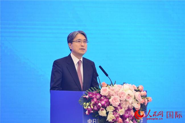 交流と協(xié)力の場を作る「中日韓マッチング協(xié)力発展in山東」が開催