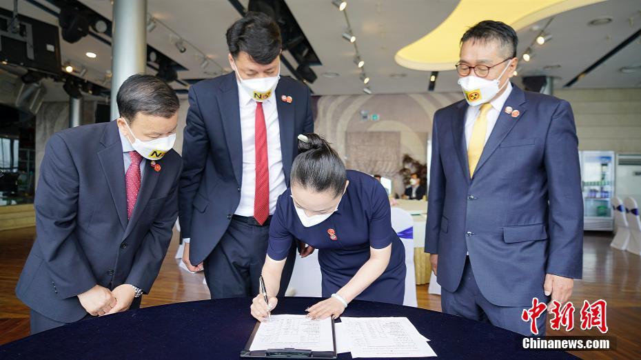 中韓民間団體、日本の原発汚染水海洋放出に抗議する共同聲明を発表