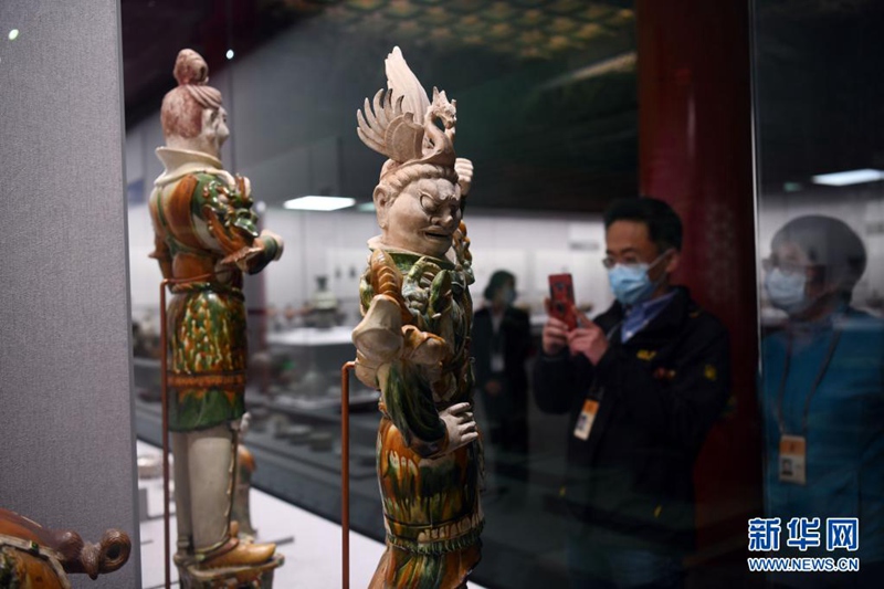  故宮博物院の新陶磁器館がメーデーに一般公開