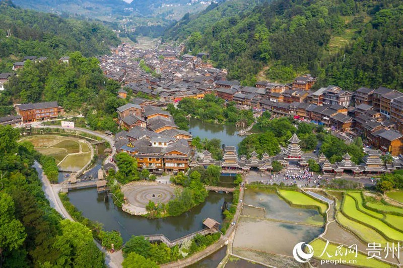 メーデー連休、中國(guó)の國(guó)內(nèi)観光収入は約1.9兆円に