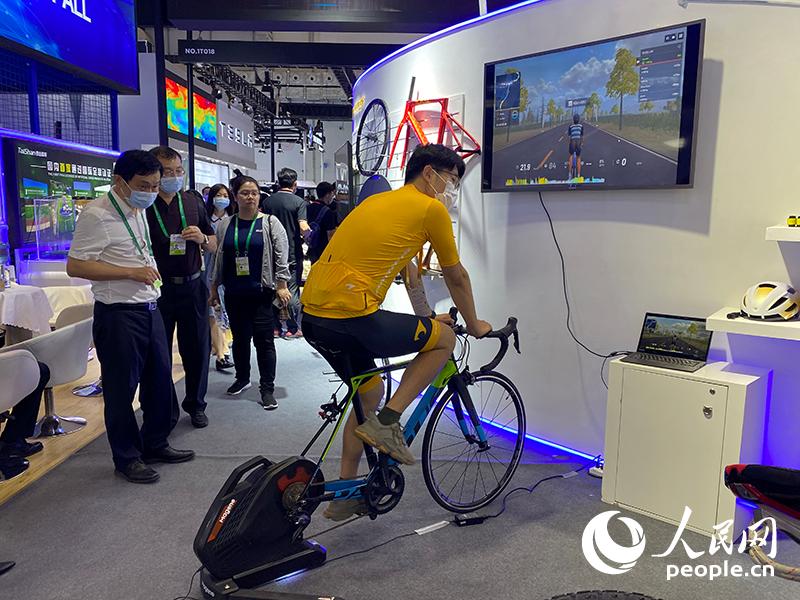 世界の優(yōu)れた消費財が集まる第1回中國國際消費財博覧會