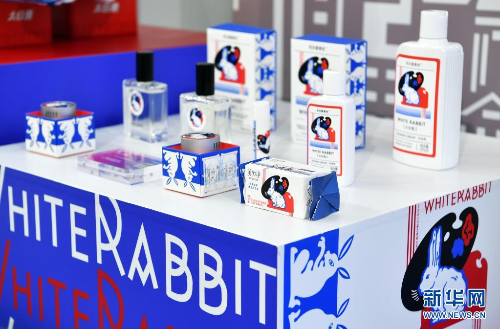 國産品も最新トレンドに！　中國國際消費財博覧會