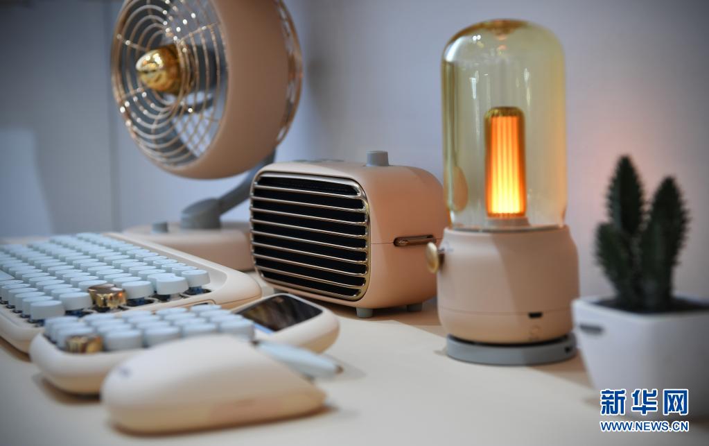 國(guó)産品も最新トレンドに！　中國(guó)國(guó)際消費(fèi)財(cái)博覧會(huì)