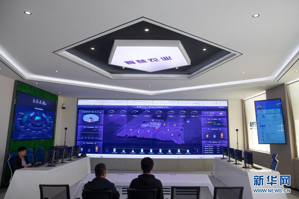 北斗衛(wèi)星測位システム、黒竜江省の自動(dòng)運(yùn)転田植機(jī)をサポート