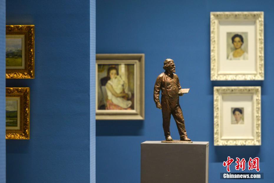 新疆美術館が近くオープン　シリーズ展示打ち出す計畫