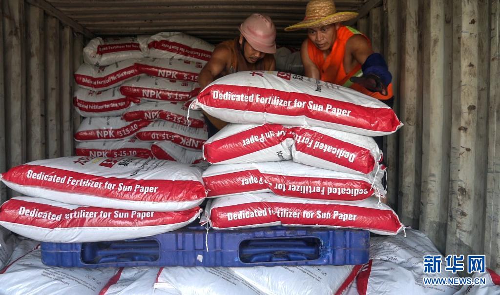 「中國(guó)－ベトナム－ラオス」農(nóng)業(yè)用物資の國(guó)際連攜輸送列車(chē)の運(yùn)行を開(kāi)始　広西