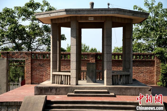 中國の経緯度原點を訪ねて　陝西省