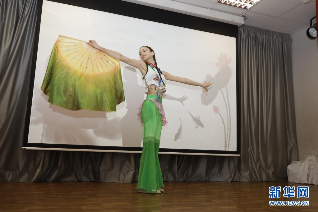 「漢語橋」世界中高生中國語コンテスト?サンクトペテルブルグ地區(qū)大會が開催