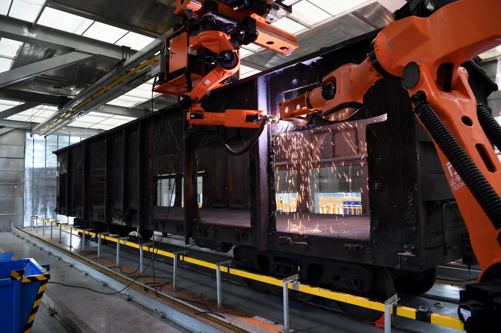 廃車となった車両はどこへ？鉄道廃棄物資が「生まれ変わる」場(chǎng)所