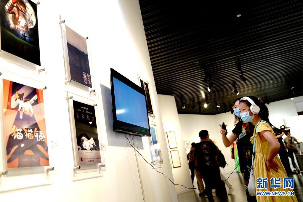 第2回全國漫畫アニメ美術作品展が上海で開幕