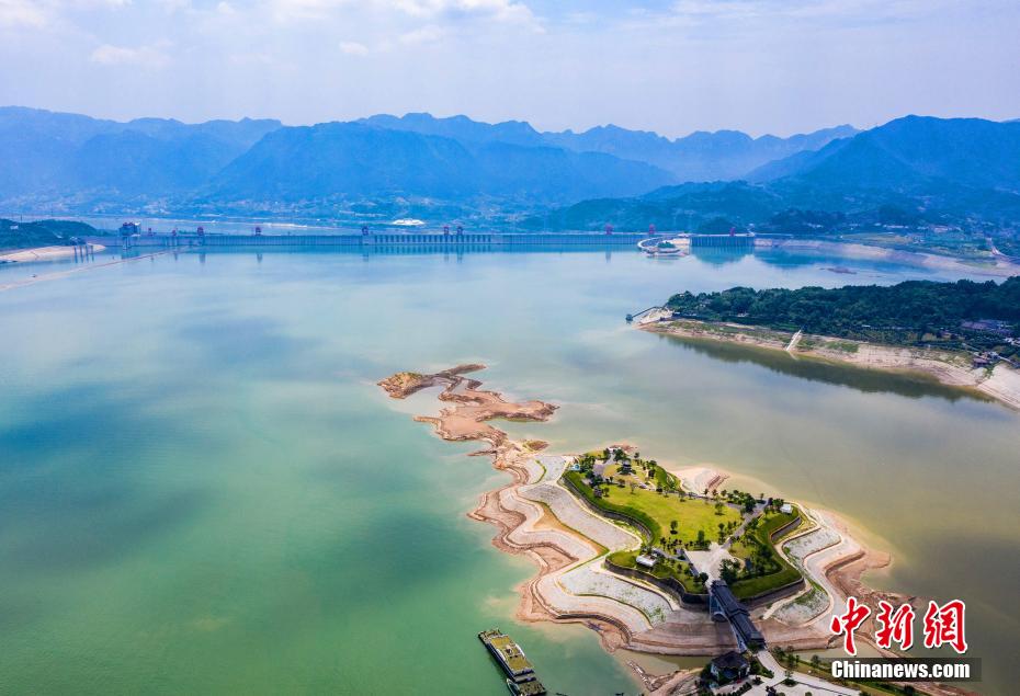 三峽ダム、洪水調(diào)節(jié)容量の約9割を放水済み