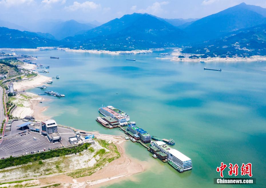 三峽ダム、洪水調(diào)節(jié)容量の約9割を放水済み