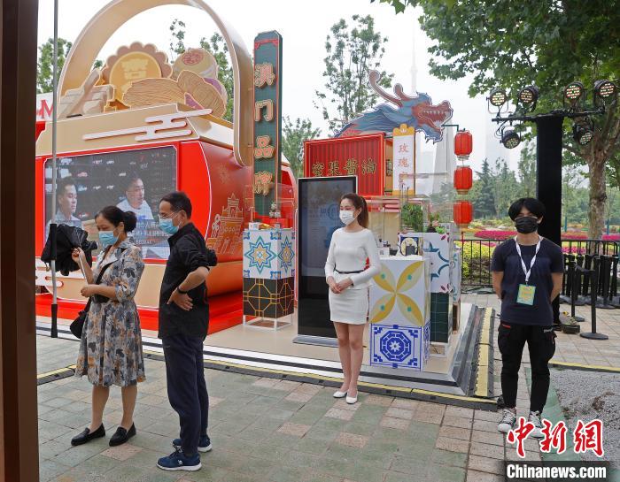 マカオの文化?生活を身近に體験！上海?マカオウィークスタート　上海市