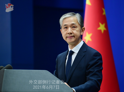 外交部、米上院議員3名の臺(tái)灣地區(qū)訪問に厳正な申し入れ