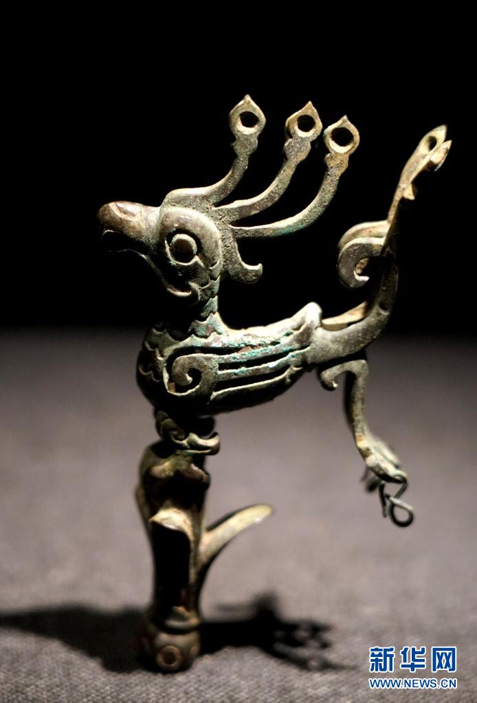 上海で「三星堆?金沙遺跡出品展」開(kāi)催へ