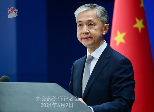 外交部、日本側実施の中國人「インフルエンサー」訪日事業(yè)についてコメント