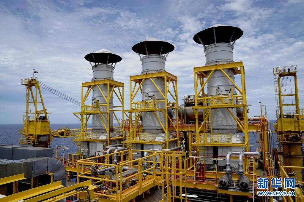 「深海1號(hào)」エネルギーステーション、6月末に生産開(kāi)始