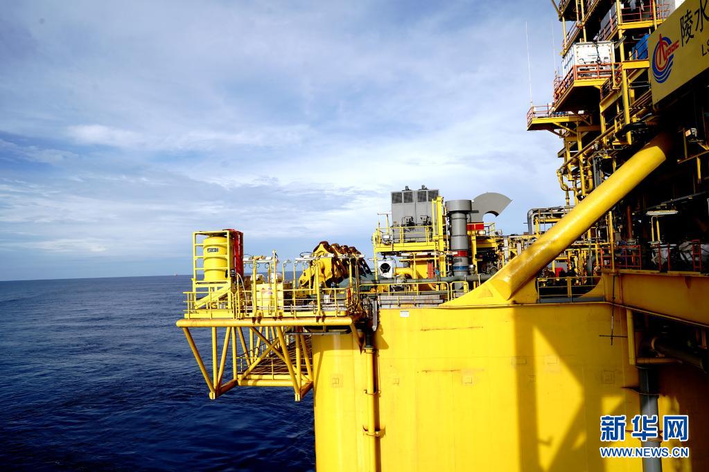 「深海1號」エネルギーステーション、6月末に生産開始