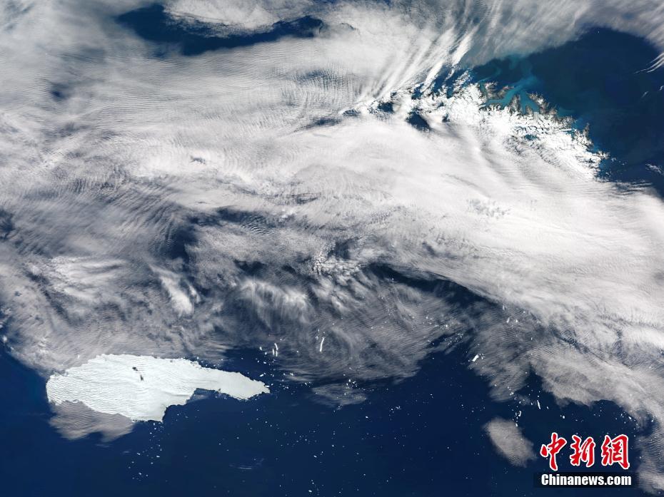 アメリカ地理學(xué)會、世界5番目の大洋として南大洋を承認(rèn)