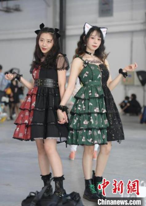 長春國際アニメ漫畫蕓術博覧會が大盛況に　吉林省