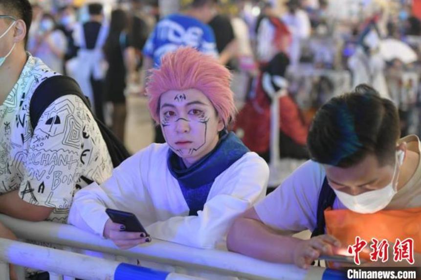 長春國際アニメ漫畫蕓術(shù)博覧會が大盛況に　吉林省