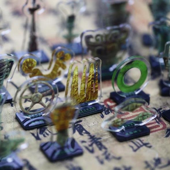 三星堆遺跡が今度は文化財(cái)修復(fù)ブラインドボックスを販売？