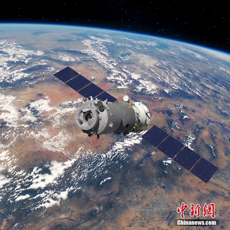 有人宇宙船「神舟12號(hào)」のフライトシミュレーション畫(huà)像が公開(kāi)