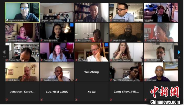 中國(guó)はいかにして國(guó)際対話をより豊かなものにするか　國(guó)內(nèi)外の學(xué)者が注目