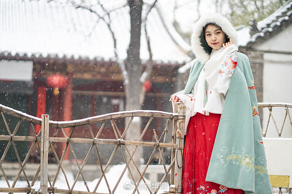 意外？漢服マニアのうち、男性の割合はなんと4割！