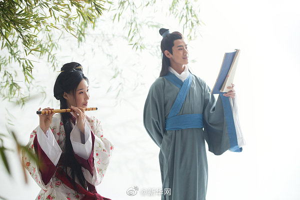 意外？漢服マニアのうち、男性の割合はなんと4割！