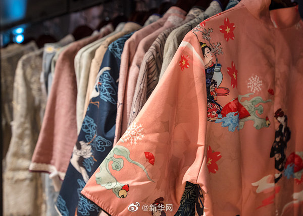 意外？漢服マニアのうち、男性の割合はなんと4割！